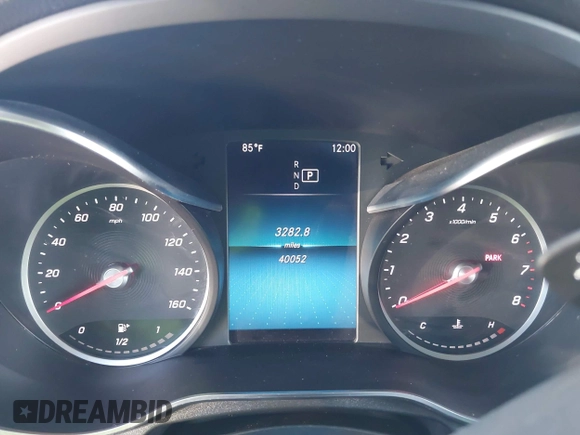 2020 Mercedes-Benz GLC 300 z VIN W1N0G8EB9LF847906, wystawiony jako IAAI lot #41902604 z przebiegiem 40 052 mil mil oraz . Historia ofert i sprzedaży dostępna na DreamBid. Obrazek 7.