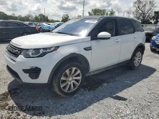 2017 Land Rover Discovery Sport SE z VIN SALCP2BG4HH665861, wystawiony jako Copart lot #61692465 z przebiegiem 112 195 mil mil oraz Czysty tytuł • Clean title. Historia ofert i sprzedaży dostępna na DreamBid. Obrazek 1.