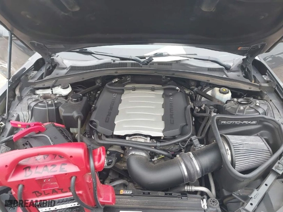 2016 Chevrolet Camaro 2SS with VIN 1G1FH1R71G0170640, listed as a IAAI auction lot 41590479 with NaN miles. Bid and sale history available at carsss.com. Image 10.