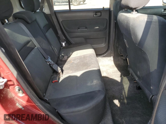 2006 Scion xB with VIN JTLKT324464077932, listed as a Copart auction lot 66619534 with 287,745 mi miles and Salvage Title. Bid and sale history available at DreamBid. Image 10.