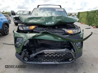 2022 Kia Soul EX with VIN KNDJ33AU8N7155702, listed as a Copart auction lot 64567164 with 58,979 mi miles and Non Repairable. Bid and sale history available at carsss.com. Image 5.