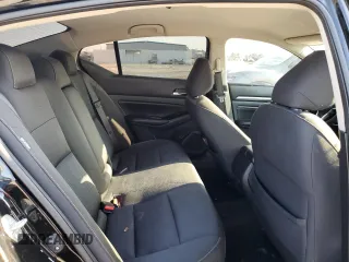 2021 Nissan Altima SV with VIN 1N4BL4DV8MN319030, listed as a Copart auction lot 50226225 with 87,124 mi miles and Salvage Title. Bid and sale history available at carsss.com. Image 10.