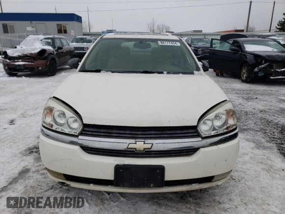 2004 Chevrolet Malibu Maxx LT z VIN 1G1ZU64864F248571, wystawiony jako Copart lot #86177454 z przebiegiem 224 109 mil mil oraz Czysty tytuł • Clean title. Historia ofert i sprzedaży dostępna na DreamBid. Obrazek 5.
