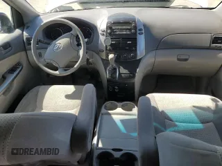 2008 Toyota Sienna CE with VIN 5TDZK23C08S220444, listed as a Copart auction lot 56573755 with 168,584 mi miles and Clean Title. Bid and sale history available at DreamBid. Image 8.