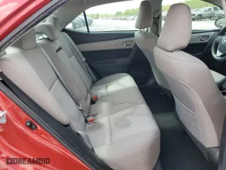 2016 Toyota Corolla L with VIN 2T1BURHE4GC605320, listed as a Copart auction lot 50069655 with 128,118 mi miles and Salvage Title. Bid and sale history available at carsss.com. Image 11.