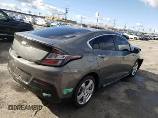 2017 Chevrolet Volt LT with VIN 1G1RC6S51HU102916, listed as a Copart auction lot 70585562 with 82,710 mi miles. Bid and sale history available at carsss.com. Image 3.