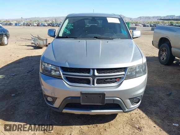 2019 Dodge Journey GT with VIN 3C4PDDEGXKT784922, listed as a IAAI auction lot 41758339 with 166,582 mi miles and . Bid and sale history available at DreamBid. Image 12.