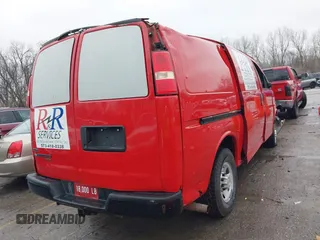 2012 Chevrolet Express Cargo с VIN 1GCZGTCA8C1123021, выставлен на аукционе IAAI как лот 41212820 с пробегом 213 753 миль миль и . История ставок и продаж доступна на DreamBid. Изображение 4.