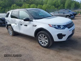 2016 Land Rover Discovery Sport SE z VIN SALCP2BGXGH601757, wystawiony jako IAAI lot #42269279 z przebiegiem 93 549 mil mil oraz . Historia ofert i sprzedaży dostępna na DreamBid. Obrazek 1.