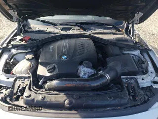 2014 BMW 4 Series 435i xDrive с VIN WBA3R5C55EF785222, выставлен на аукционе Copart как лот 50778755 с пробегом 121 864 миль миль и Списание • Salvage title. История ставок и продаж доступна на DreamBid. Изображение 12.