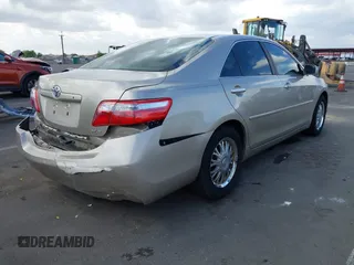 2007 Toyota Camry LE with VIN JTNBK46K873027180, listed as a IAAI auction lot 42194654 with 78,980 mi miles and . Bid and sale history available at DreamBid. Image 4.