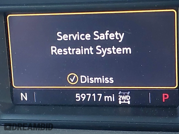 2022 GMC Sierra 1500 SLT with VIN 3GTU9DED3NG156904, listed as a IAAI auction lot 42429722 with 59,717 mi miles and . Bid and sale history available at DreamBid. Image 14.
