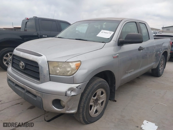 2008 Toyota Tundra 2WD Truck with VIN 5TFRV541X8X068558, listed as a IAAI auction lot 41366173 with 275,358 mi miles. Bid and sale history available at carsss.com. Image 23.