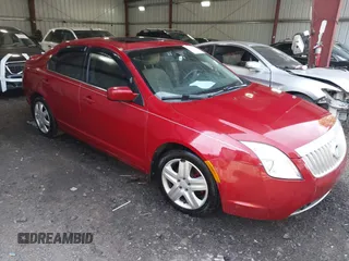2010 Mercury Milan with VIN 3MEHM0HA0AR630234, listed as a IAAI auction lot 42585737 with 156,728 mi miles and . Bid and sale history available at DreamBid. Image 1.