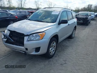 2011 Toyota RAV4 with VIN 2T3BF4DV7BW098298, listed as a IAAI auction lot 42112825 with 215,098 mi miles. Bid and sale history available at carsss.com. Image 17.