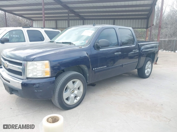 2009 Chevrolet Silverado 1500 LS with VIN 3GCEC13C29G278190, listed as a IAAI auction lot 41789639 with 171,183 mi miles. Bid and sale history available at carsss.com. Image 17.