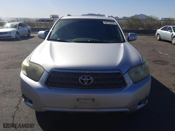 2010 Toyota Highlander Hybrid Limited w/3rd Row with VIN JTEJW3EH0A2044732, listed as a Copart auction lot 52618435 with 251,251 mi miles and Clean Title. Bid and sale history available at carsss.com. Image 5.