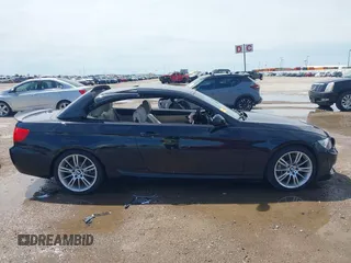 2013 BMW 3 Series 335i with VIN WBADX7C52DJ589384, listed as a IAAI auction lot 42453370 with 58,821 mi miles and . Bid and sale history available at DreamBid. Image 13.