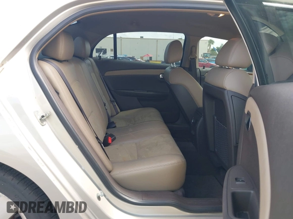 2009 Chevrolet Malibu 2LT with VIN 1G1ZJ57749F177710, listed as a IAAI auction lot 42186162 with 95,574 mi miles and . Bid and sale history available at DreamBid. Image 8.