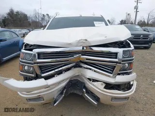 2015 Chevrolet Silverado 1500 High Country with VIN 3GCUKTEC7FG167296, listed as a IAAI auction lot 41706967 with 157,053 mi miles. Bid and sale history available at carsss.com. Image 12.