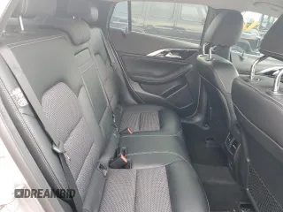 2018 Infiniti QX30 Premium z VIN SJKCH5CP7JA003241, wystawiony jako Copart lot #82825934 z przebiegiem 64 411 mil mil oraz Szkoda całkowita • Salvage title. Historia ofert i sprzedaży dostępna na DreamBid. Obrazek 10.