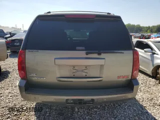 2007 GMC Yukon SLT with VIN 1GKFC13007R349821, listed as a Copart auction lot 68265224 with 278,956 mi miles and Salvage Title. Bid and sale history available at carsss.com. Image 6.