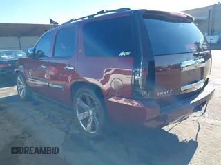 2008 Chevrolet Tahoe LTZ с VIN 1GNFK13008J206177, выставлен на аукционе IAAI как лот 41378878 с пробегом 202 996 миль миль и . История ставок и продаж доступна на DreamBid. Изображение 3.