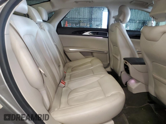 2016 Lincoln MKZ Hybrid with VIN 3LN6L2LU7GR606235, listed as a Copart auction lot 45915385 with 171,245 mi miles and Salvage Title. Bid and sale history available at carsss.com. Image 10.