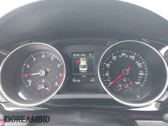 2017 Volkswagen Jetta GLI with VIN 3VW4T7AJ5HM339478, listed as a IAAI auction lot 42433217 with 97,135 mi miles and . Bid and sale history available at DreamBid. Image 7.