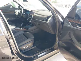 2020 BMW X3 sDrive30i with VIN 5UXTY3C01LLU69408, listed as a IAAI auction lot 41698144 with 67,705 mi miles. Bid and sale history available at carsss.com. Image 5.