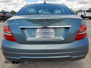 2012 Mercedes-Benz C 250 Sport z VIN WDDGF4HBXCA604105, wystawiony jako Copart lot #62192295 z przebiegiem 132 871 mil mil oraz Szkoda całkowita • Salvage title. Historia ofert i sprzedaży dostępna na DreamBid. Obrazek 6.