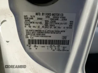 2011 Ford F-250 XL with VIN 1FT7X2BTXBEB25168, listed as a Copart auction lot 86093404 with 154,316 mi miles and Salvage Title. Bid and sale history available at DreamBid. Image 12.