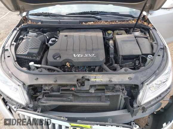 2011 Buick LaCrosse CXL with VIN 1G4GC5ED9BF260150, listed as a IAAI auction lot 42482977 with 109,608 mi miles and . Bid and sale history available at DreamBid. Image 10.