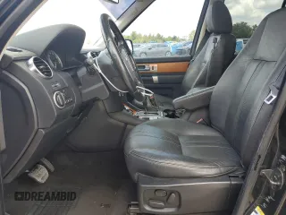 2010 Land Rover LR4 HSE with VIN SALAG2D47AA546761, listed as a Copart auction lot 71971724 with 145,712 mi miles and Salvage title. Bid and sale history available at DreamBid. Image 7.