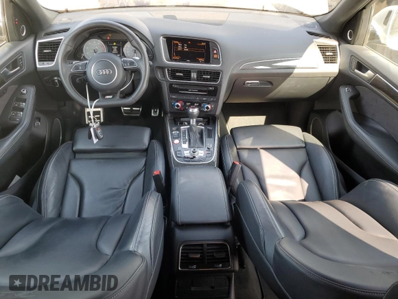 2016 Audi SQ5 Premium Plus with VIN WA1CCAFP7GA014524, listed as a Copart auction lot 68637913 with 73,177 mi miles. Bid and sale history available at carsss.com. Image 8.