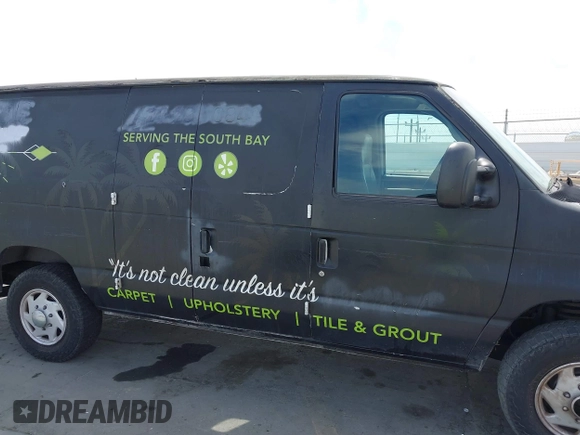 2008 Ford Econoline Cargo Recreational with VIN 1FTSS34P48DA63120, listed as a IAAI auction lot 41962080 with 252,274 mi miles and . Bid and sale history available at DreamBid. Image 12.