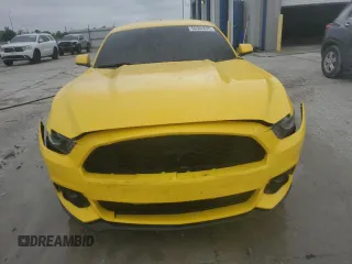 2016 Ford Mustang V6 z VIN 1FA6P8AM7G5320960, wystawiony jako Copart lot #56502695 z przebiegiem 125 599 mil mil oraz Szkoda całkowita • Salvage title. Historia ofert i sprzedaży dostępna na DreamBid. Obrazek 5.