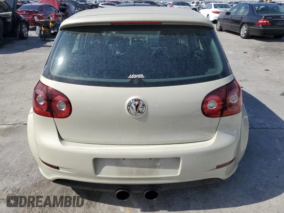 2009 Volkswagen GTI z VIN WVWHV71K49W123095, wystawiony jako Copart lot #47893855 z przebiegiem 162 329 mil mil oraz Szkoda całkowita • Salvage title. Historia ofert i sprzedaży dostępna na DreamBid. Obrazek 6.