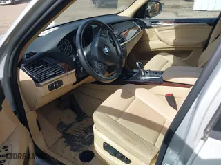 2011 BMW X5 35i with VIN 5UXZV4C53BL403476, listed as a IAAI auction lot 41820844 with 104,472 mi miles. Bid and sale history available at carsss.com. Image 5.