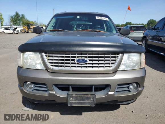 2002 Ford Explorer Limited with VIN 1FMDU75E42ZC50239, listed as a Copart auction lot 55288345 with 267,753 mi miles and Clean title. Bid and sale history available at DreamBid. Image 5.