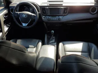 2017 Toyota RAV4 SE with VIN 2T3JFREV6HW600203, listed as a Copart auction lot 48281135 with 89,802 mi miles and Clean Title. Bid and sale history available at carsss.com. Image 8.