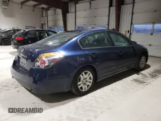2009 Nissan Altima 2.5 S with VIN 1N4AL21E69N550066, listed as a Copart auction lot 49074755 with 133,614 mi miles and Salvage Title. Bid and sale history available at carsss.com. Image 3.