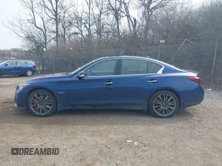 2019 Infiniti Q50 Red Sport 400 с VIN JN1FV7AR5KM830361, выставлен на аукционе IAAI как лот 41775286 с пробегом 51 613 миль миль и . История ставок и продаж доступна на DreamBid. Изображение 15.