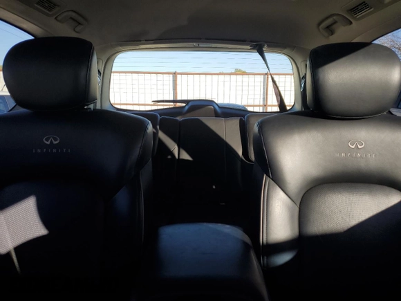 2013 Infiniti QX56 with VIN JN8AZ2NF9D9531027, listed as a Copart auction lot 83920194 with 194,769 mi miles and Salvage Title. Bid and sale history available at carsss.com. Image 10.