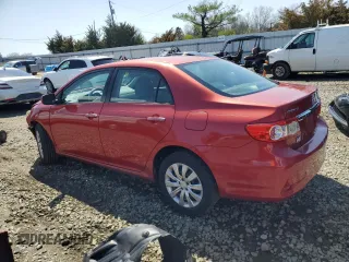2012 Toyota Corolla L with VIN 2T1BU4EE8CC866290, listed as a Copart auction lot 51571075 with 200,376 mi miles and Salvage Title. Bid and sale history available at DreamBid. Image 2.