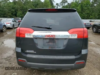 2013 GMC Terrain SLE z VIN 2GKALMEK2D6197252, wystawiony jako Copart lot #57682465 z przebiegiem 163 656 mil mil oraz Szkoda całkowita • Salvage title. Historia ofert i sprzedaży dostępna na DreamBid. Obrazek 6.