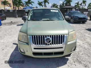 2010 Mercury Mariner with VIN 4M2CN8BG8AKJ11564, listed as a Copart auction lot 64171555 with 180,034 mi miles and Salvage title. Bid and sale history available at DreamBid. Image 5.