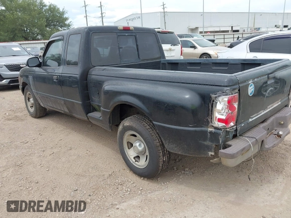 1995 Ford Ranger Splash with VIN 1FTCR14U1SPA72888, listed as a IAAI auction lot 42541436 with 146,630 mi miles and . Bid and sale history available at DreamBid. Image 3.