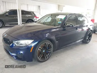 2018 BMW M3 with VIN WBS8M9C55J5J79801, listed as a IAAI auction lot 42503771 with 54,627 mi miles and . Bid and sale history available at DreamBid. Image 2.