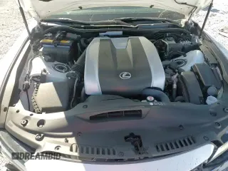 2021 Lexus IS 300 with VIN JTHC81F25M5047486, listed as a Copart auction lot 58201405 with 19,477 mi miles and Salvage title. Bid and sale history available at DreamBid. Image 16.